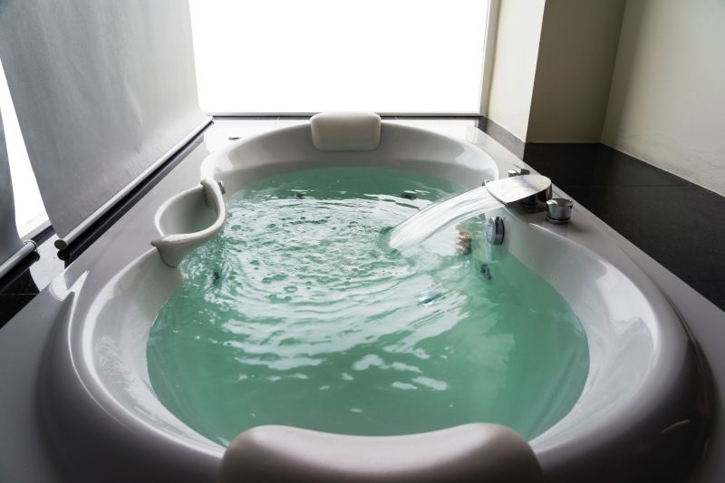 Jet-Enabled Bathtub