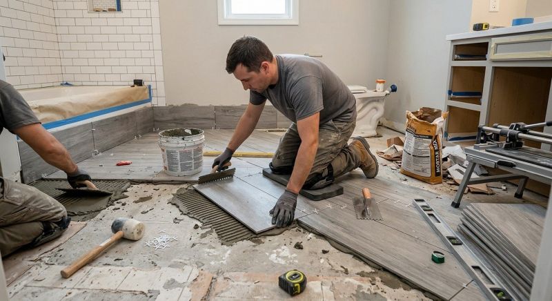Top Bathroom Remodeling Companies in Middleton, MA